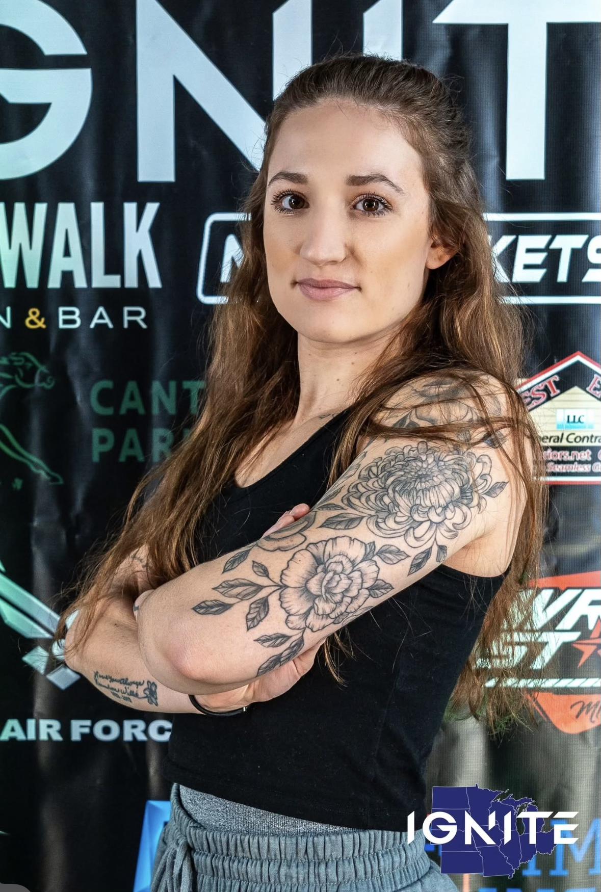 Portrait of Brianna Kristin